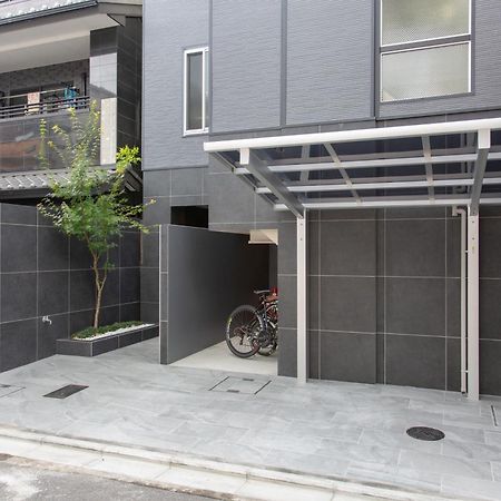 Ferienwohnung Miyabiro 102 Kyōto Exterior foto