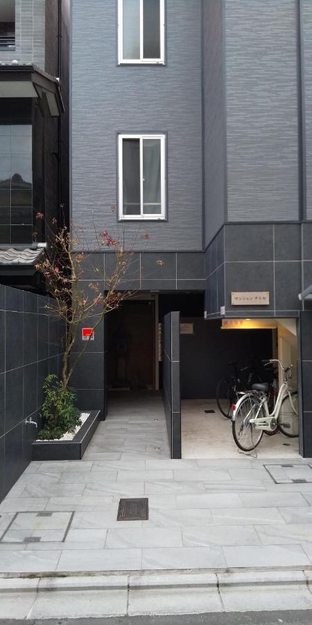 Ferienwohnung Miyabiro 102 Kyōto Exterior foto