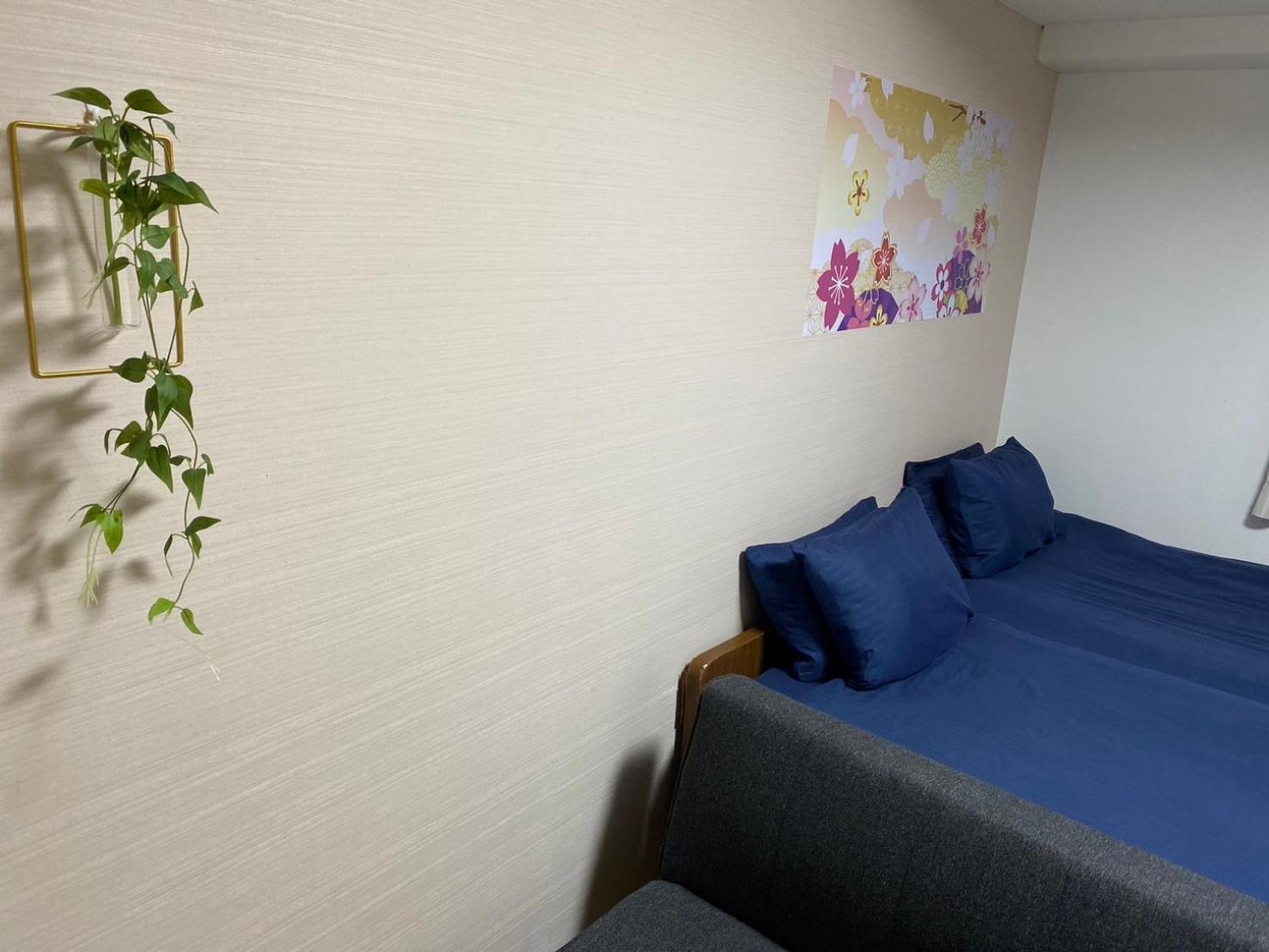 Ferienwohnung Miyabiro 102 Kyōto Exterior foto