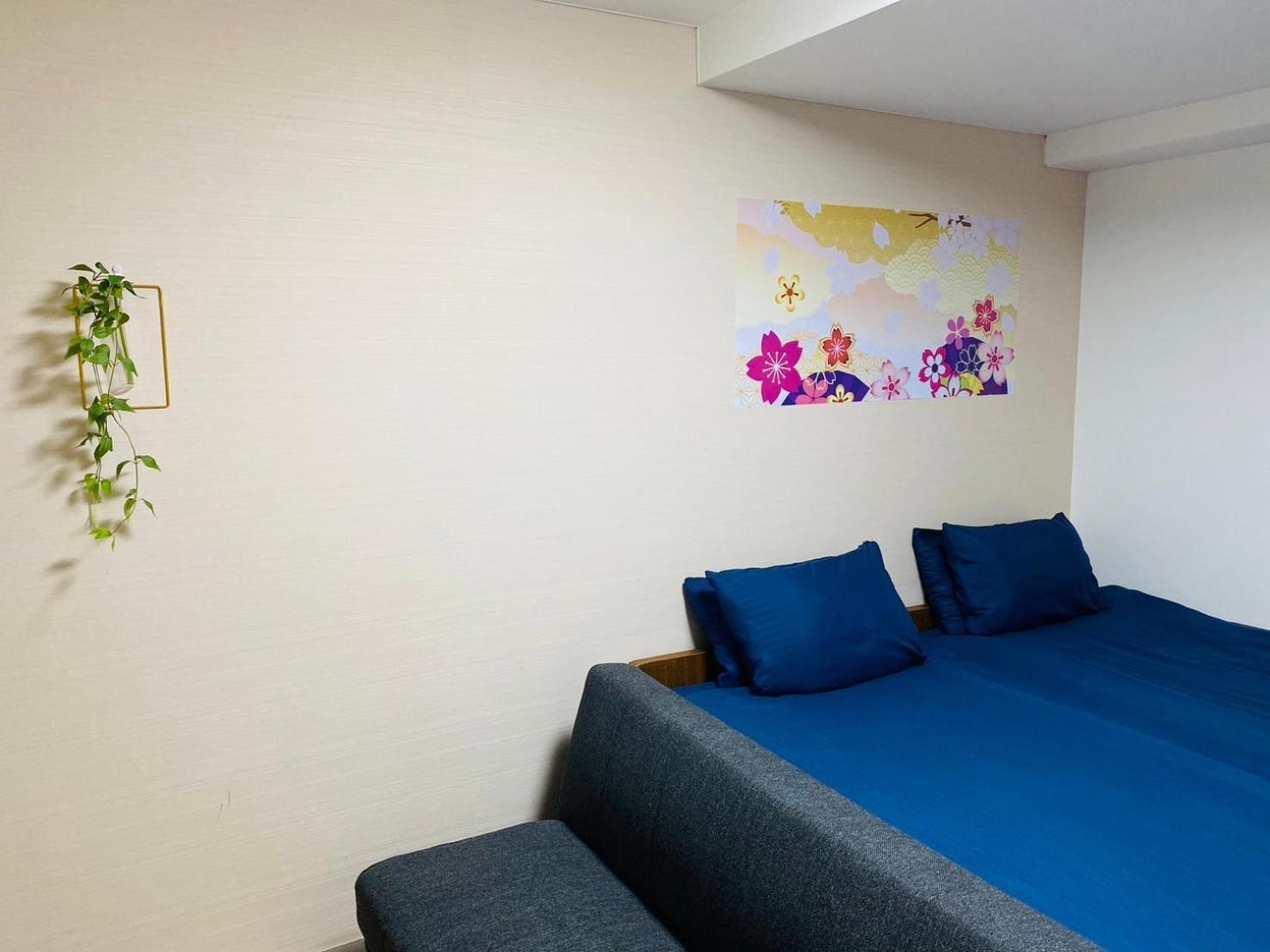 Ferienwohnung Miyabiro 102 Kyōto Exterior foto