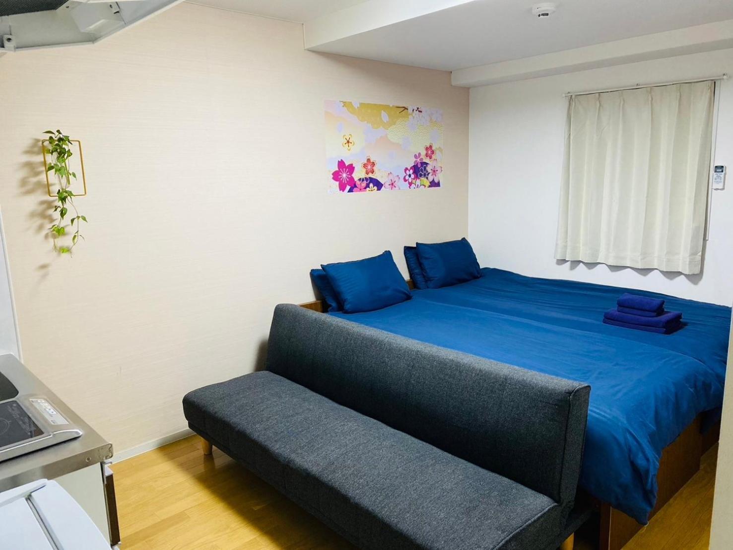 Ferienwohnung Miyabiro 102 Kyōto Exterior foto