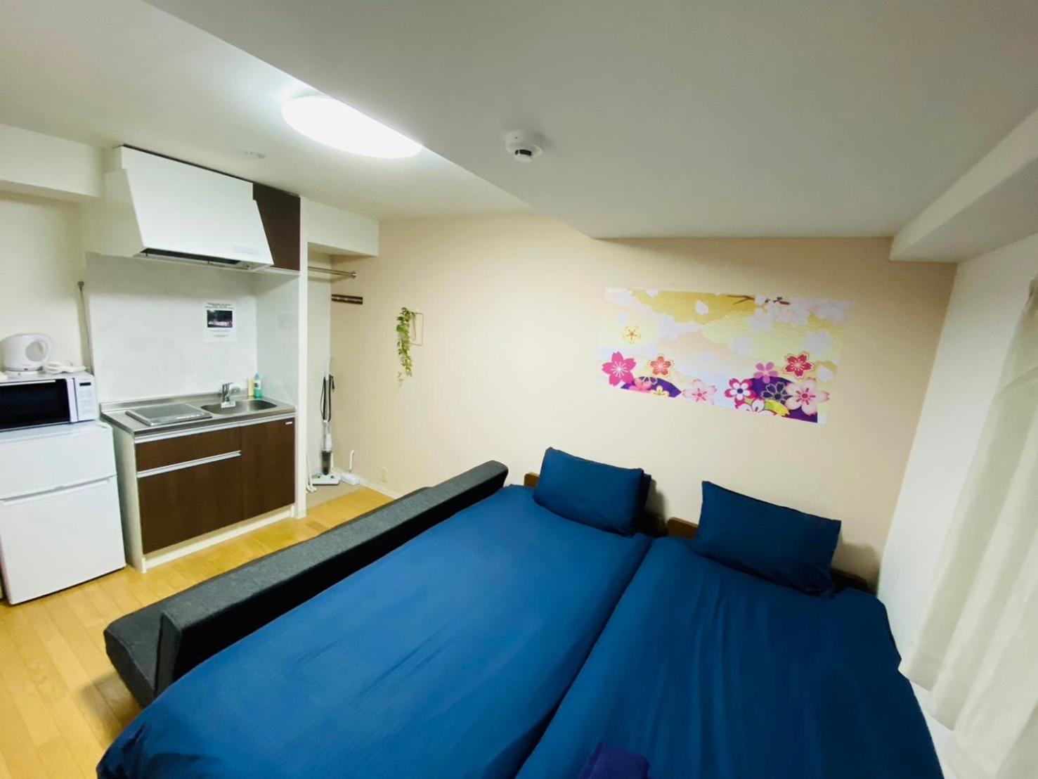 Ferienwohnung Miyabiro 102 Kyōto Exterior foto