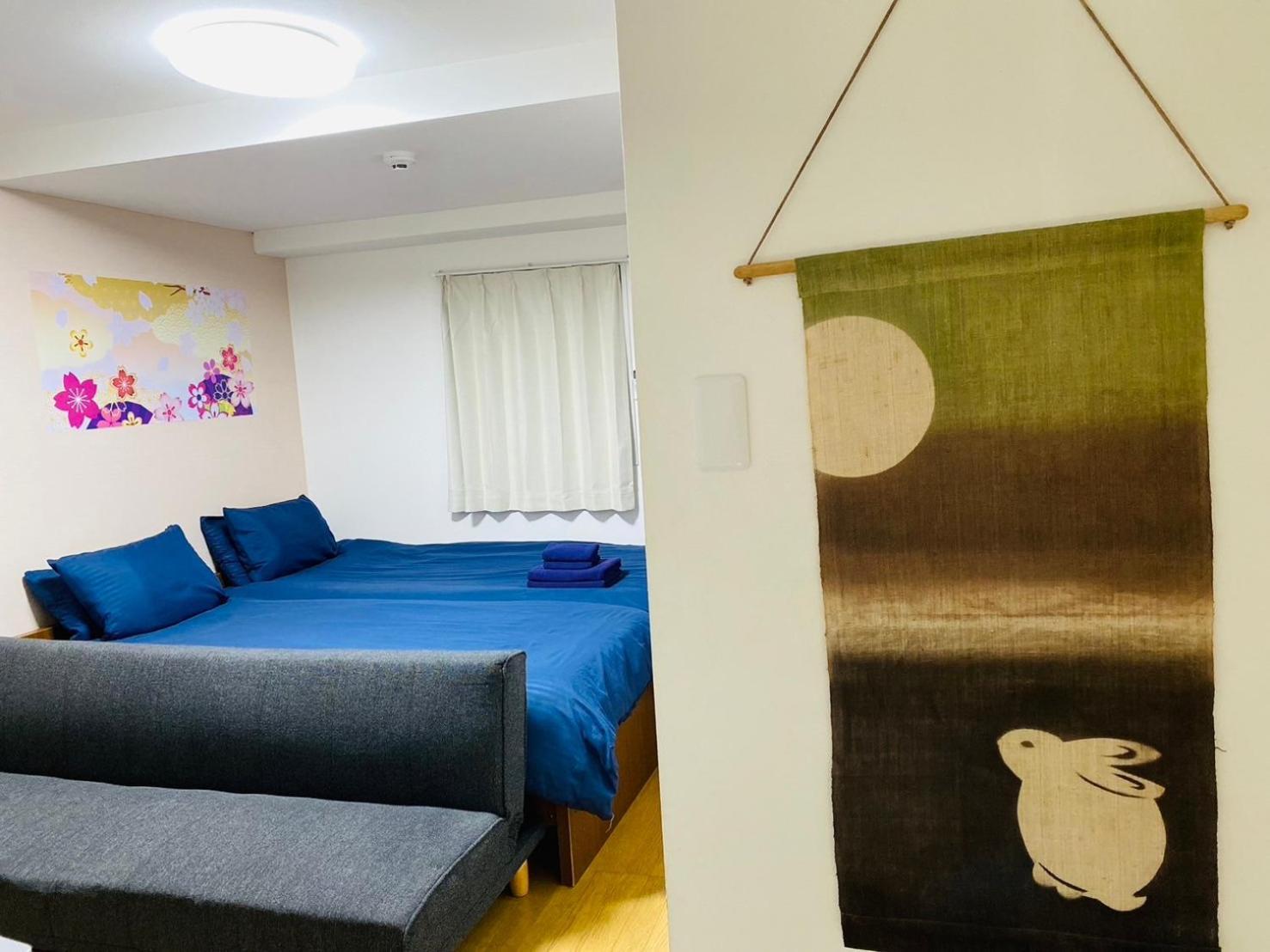 Ferienwohnung Miyabiro 102 Kyōto Exterior foto