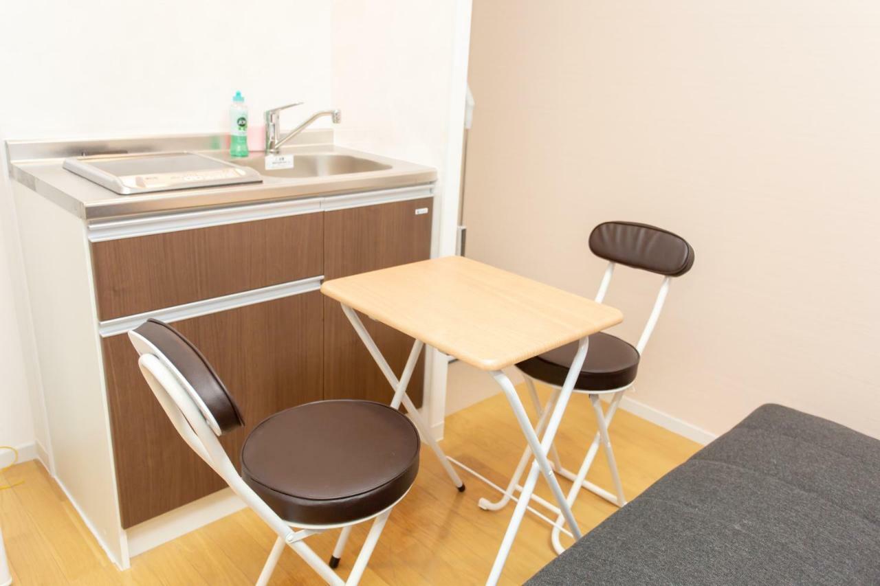 Ferienwohnung Miyabiro 102 Kyōto Exterior foto