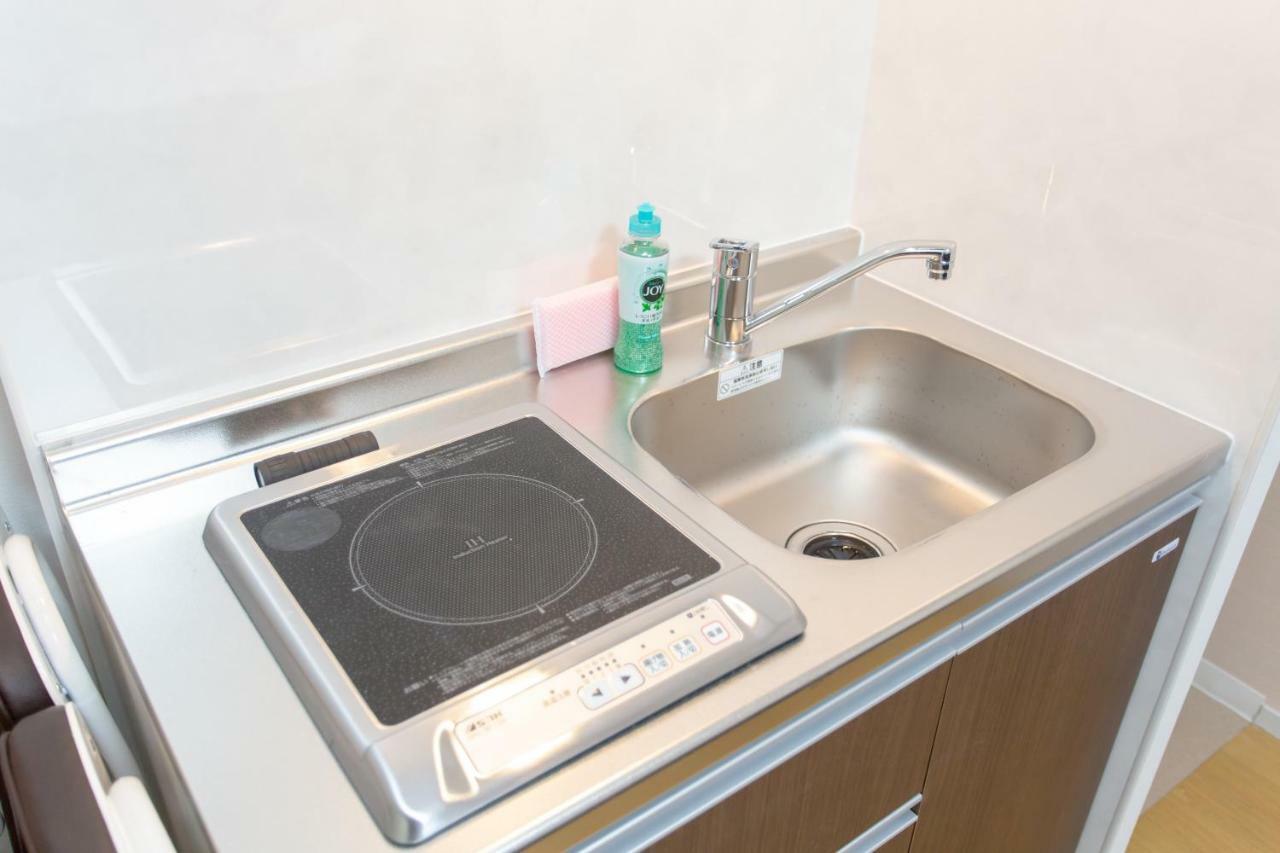 Ferienwohnung Miyabiro 102 Kyōto Exterior foto