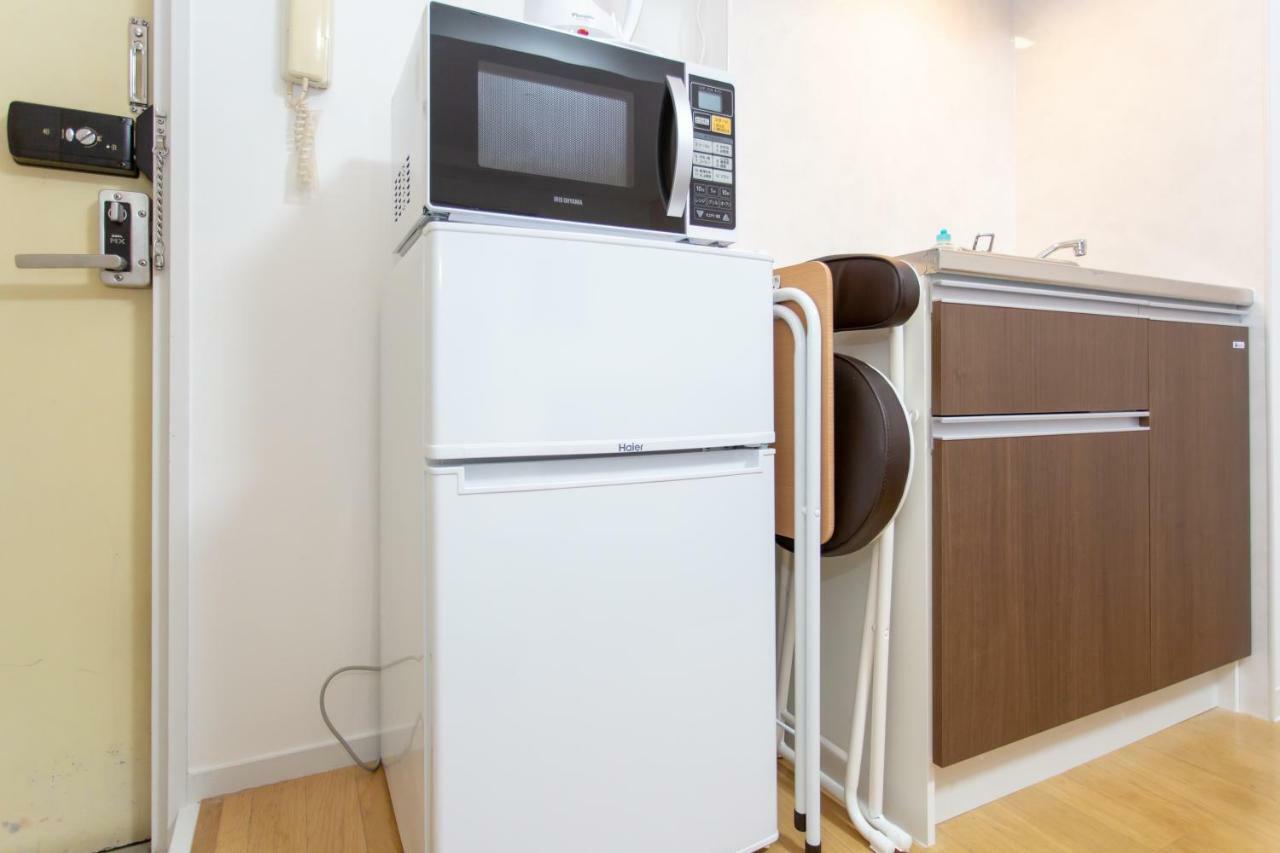 Ferienwohnung Miyabiro 102 Kyōto Exterior foto